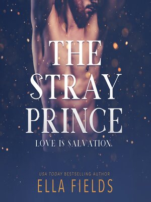 cover image of The Stray Prince